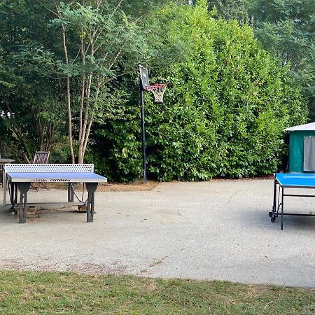 Mobilehome 3 Chambres Curistes Camping Piscine Saint-Paul-lès-Dax Eksteriør billede