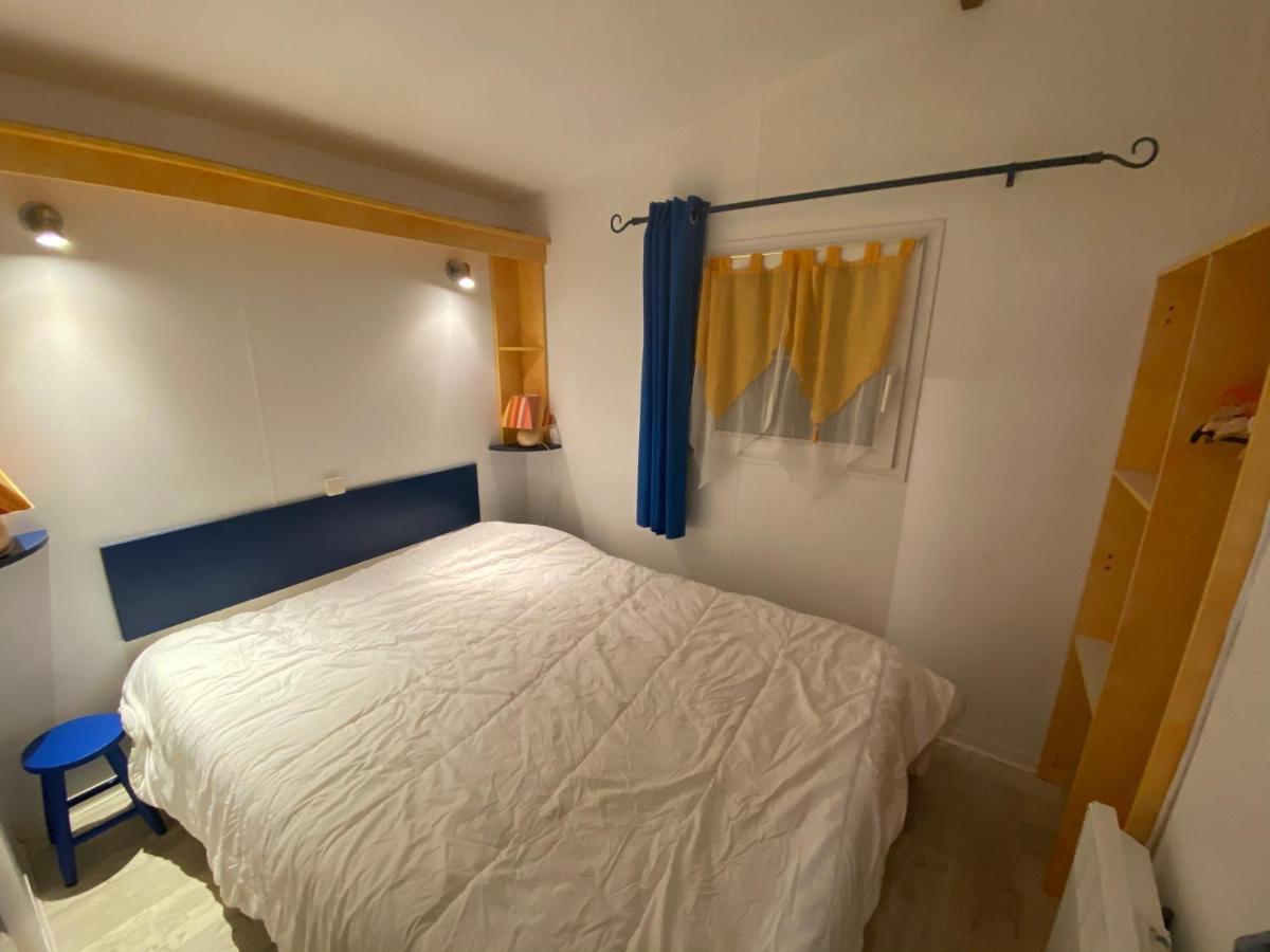 Mobilehome 3 Chambres Curistes Camping Piscine Saint-Paul-lès-Dax Eksteriør billede
