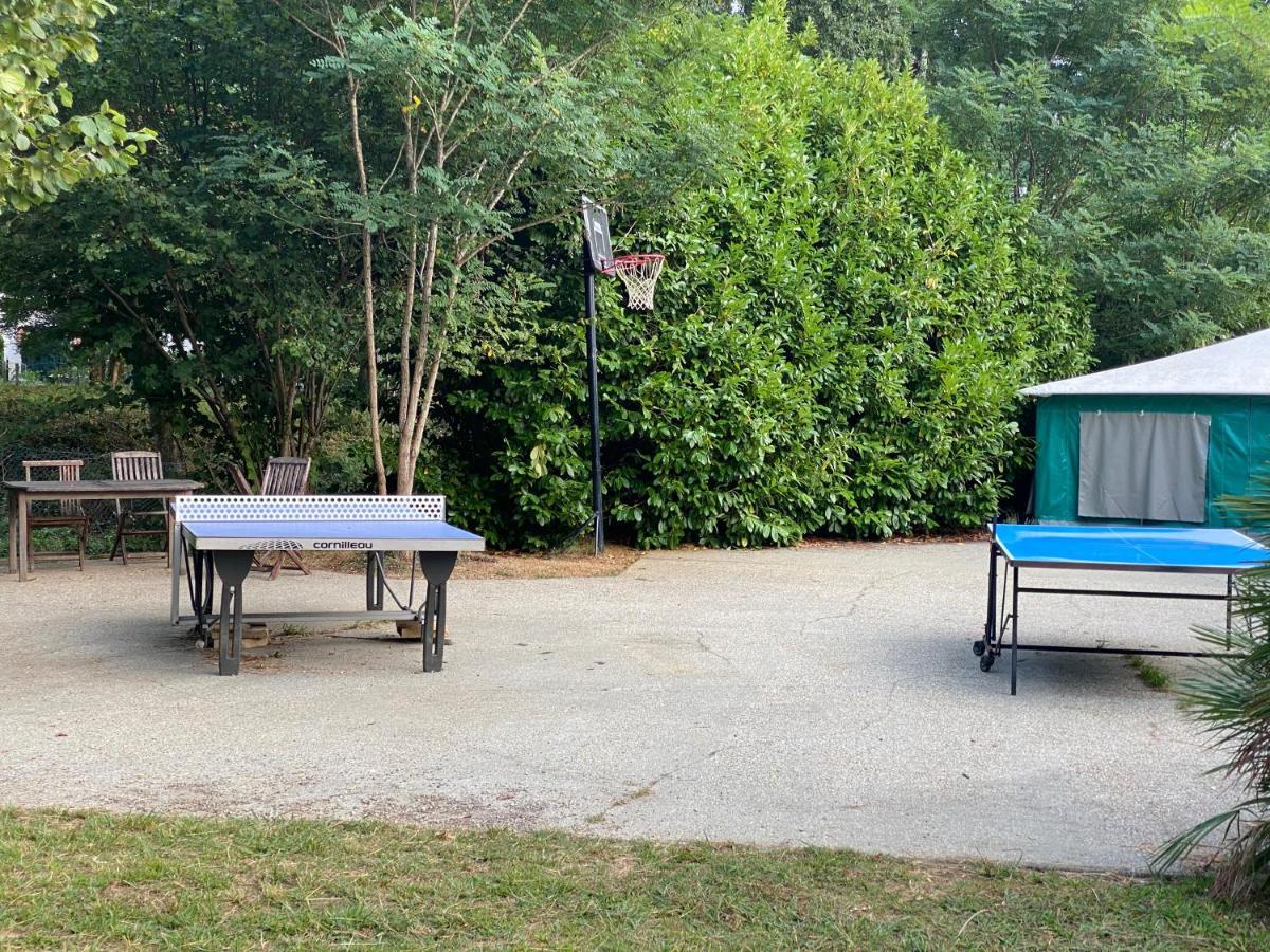 Mobilehome 3 Chambres Curistes Camping Piscine Saint-Paul-lès-Dax Eksteriør billede