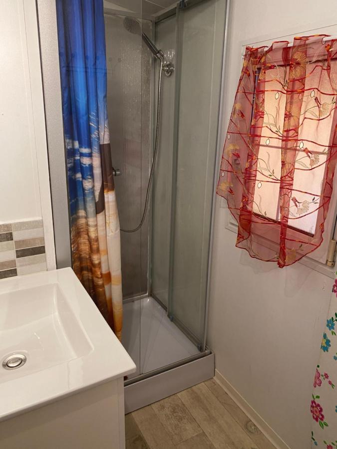 Mobilehome 3 Chambres Curistes Camping Piscine Saint-Paul-lès-Dax Eksteriør billede