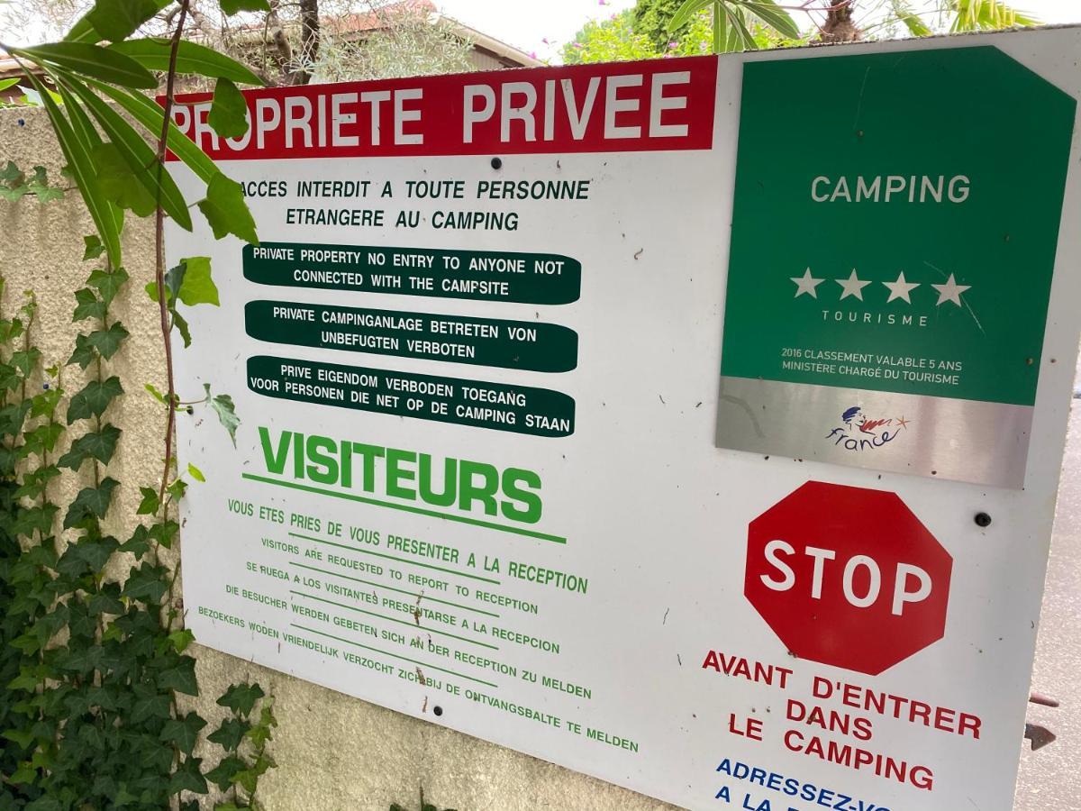 Mobilehome 3 Chambres Curistes Camping Piscine Saint-Paul-lès-Dax Eksteriør billede