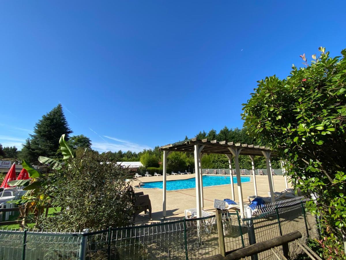 Mobilehome 3 Chambres Curistes Camping Piscine Saint-Paul-lès-Dax Eksteriør billede