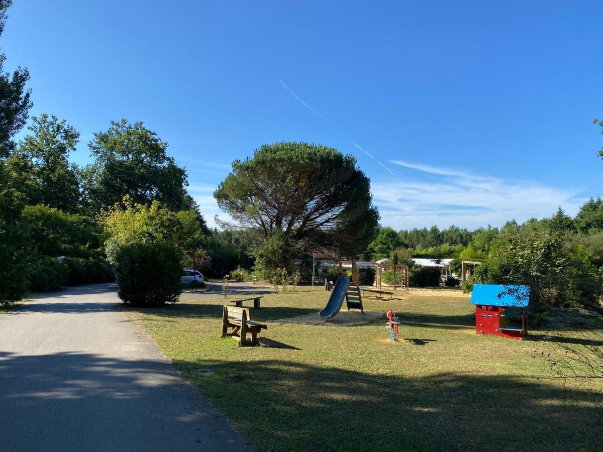 Mobilehome 3 Chambres Curistes Camping Piscine Saint-Paul-lès-Dax Eksteriør billede